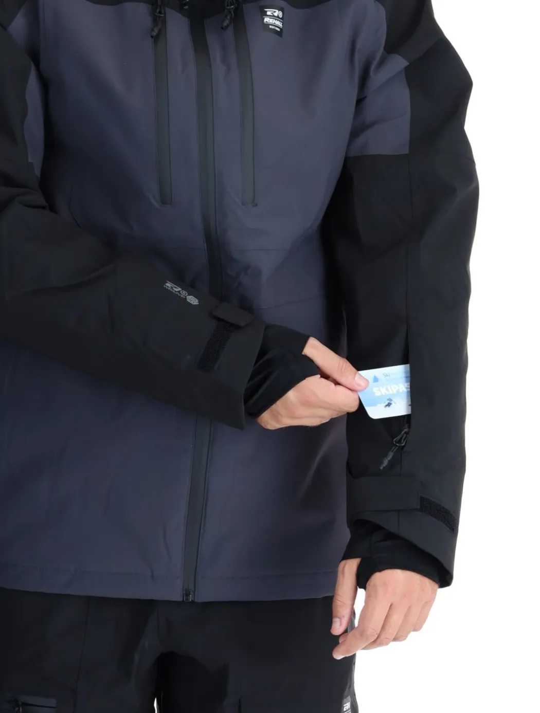 Elgon-R ski-jas heren