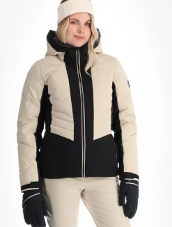 Ellinwood ski-jas dames