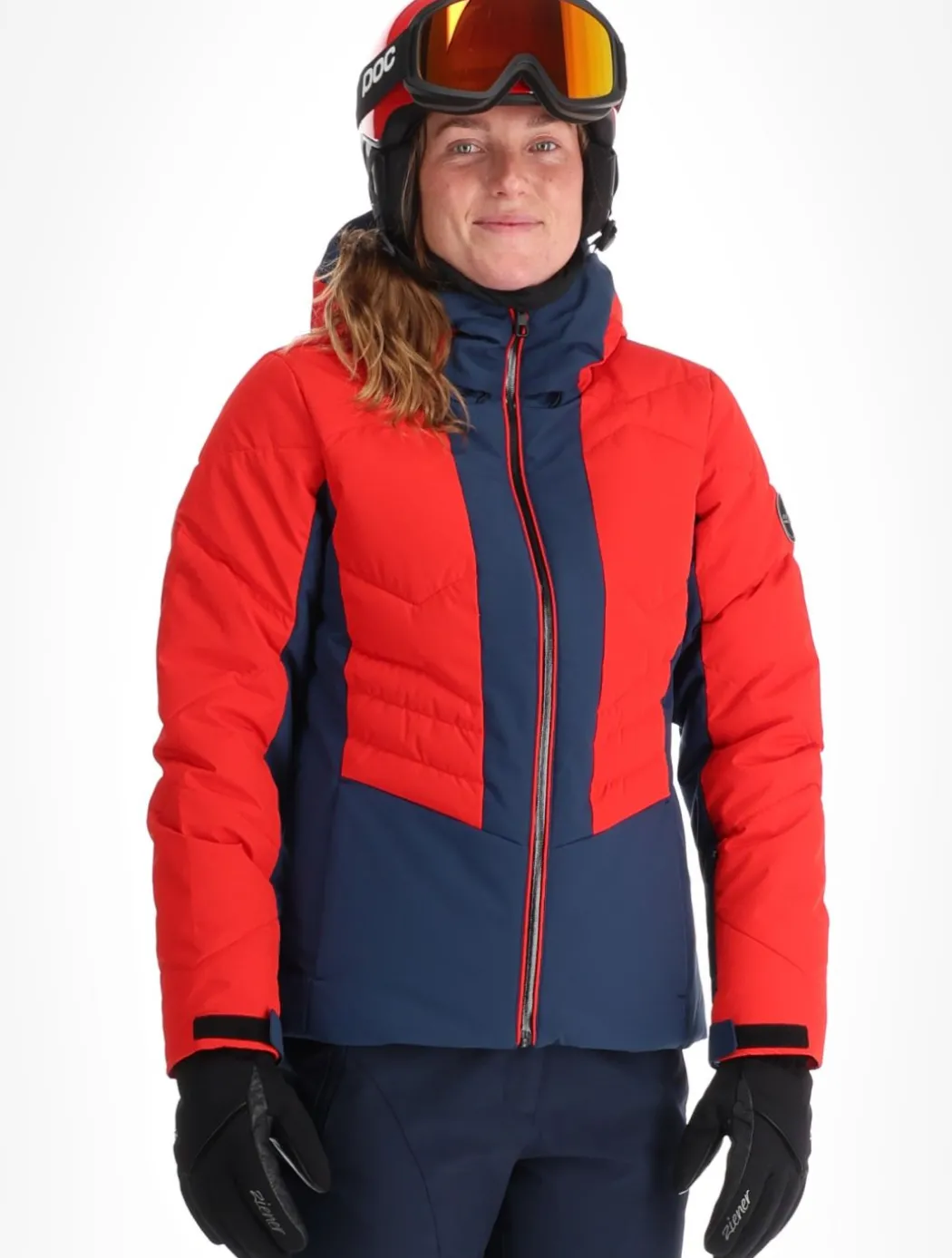 Ellinwood ski-jas dames