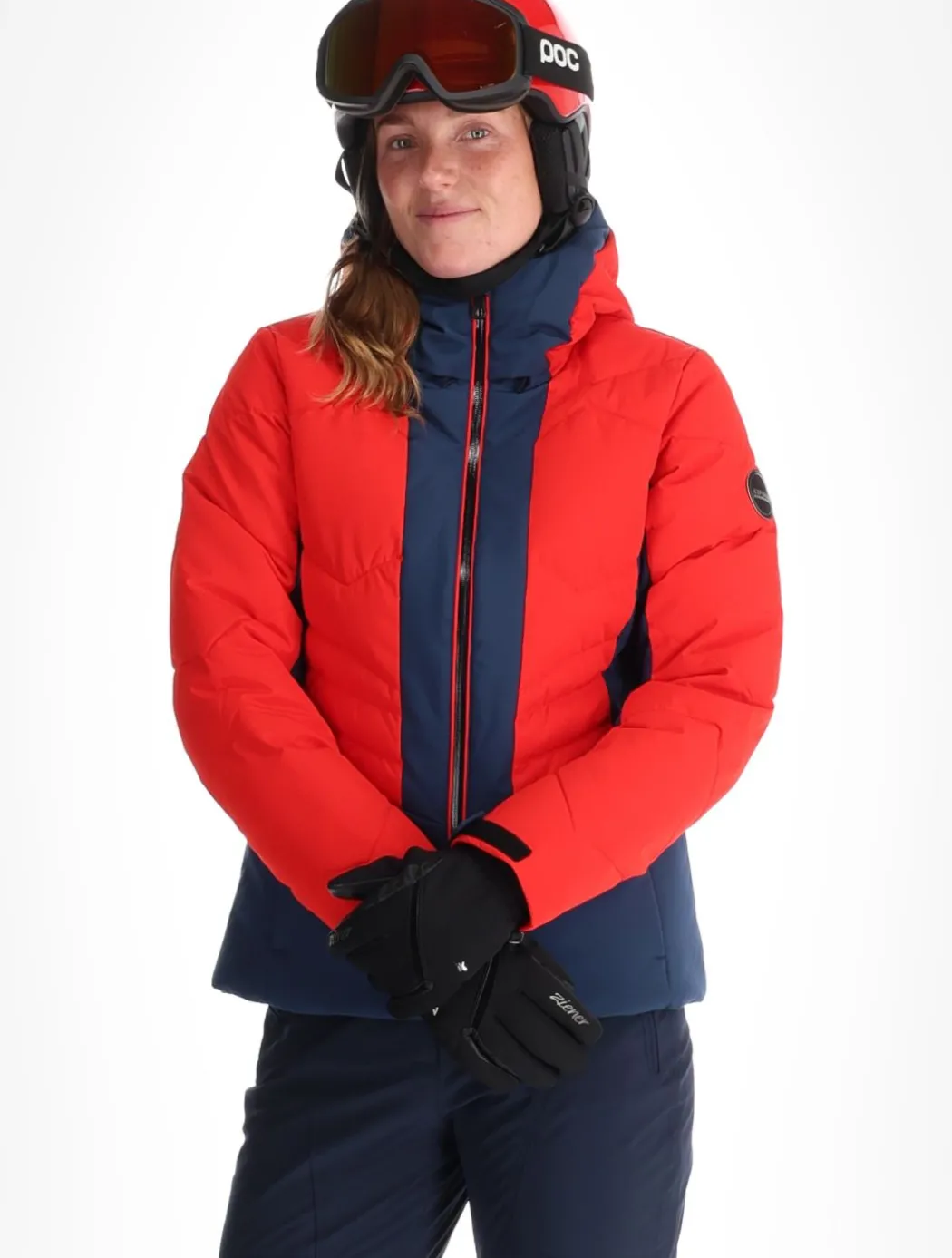Ellinwood ski-jas dames