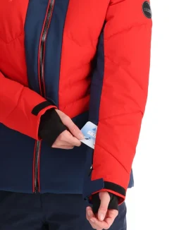 Ellinwood ski-jas dames