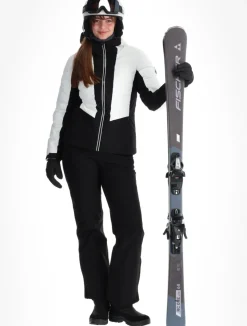 Ellinwood ski-jas dames