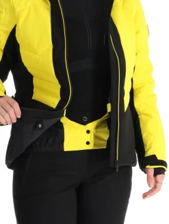 Ellinwood ski-jas dames