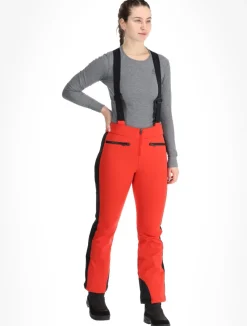 Ellsworth softshell skibroek dames