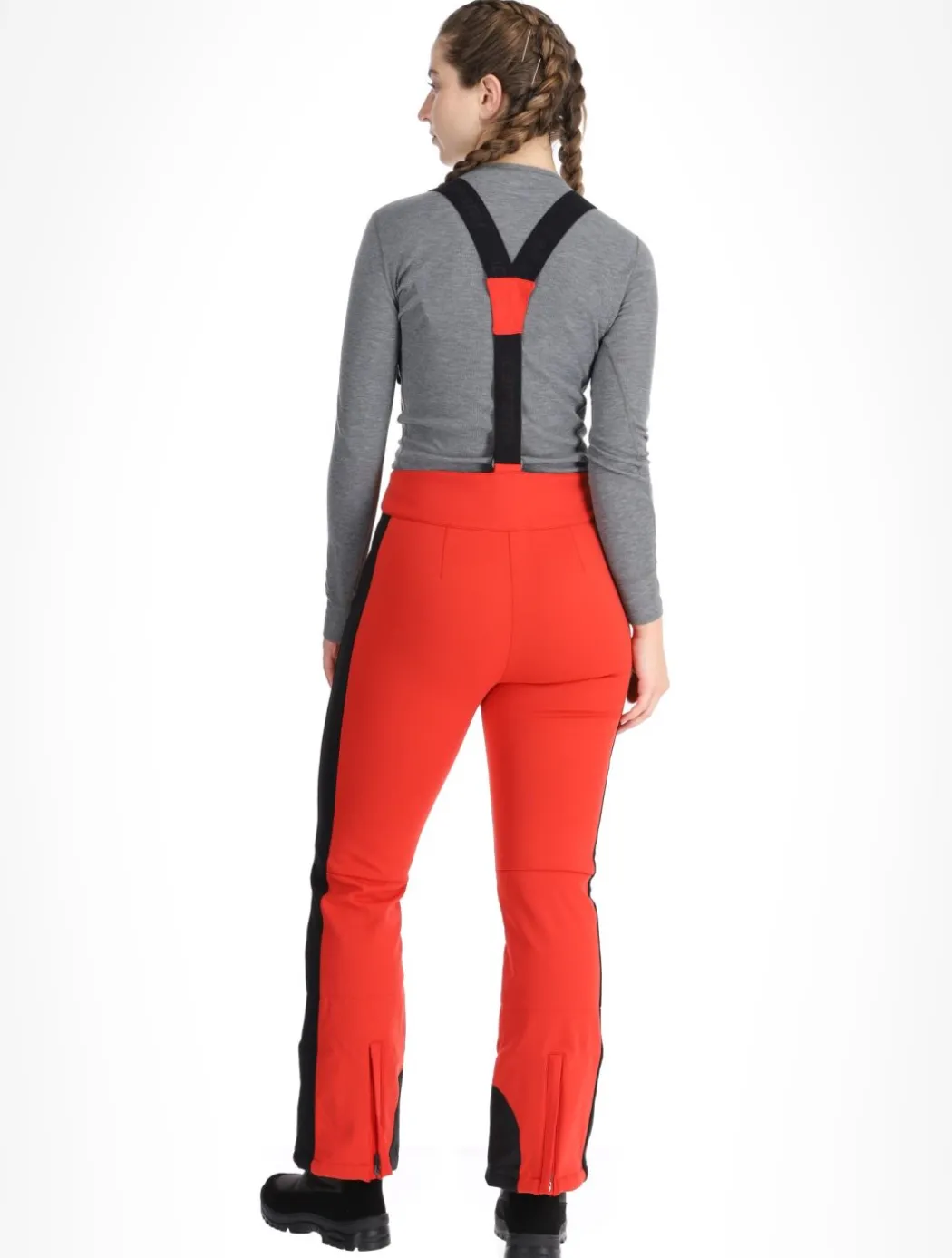 Ellsworth softshell skibroek dames