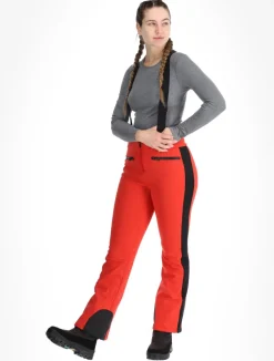 Ellsworth softshell skibroek dames