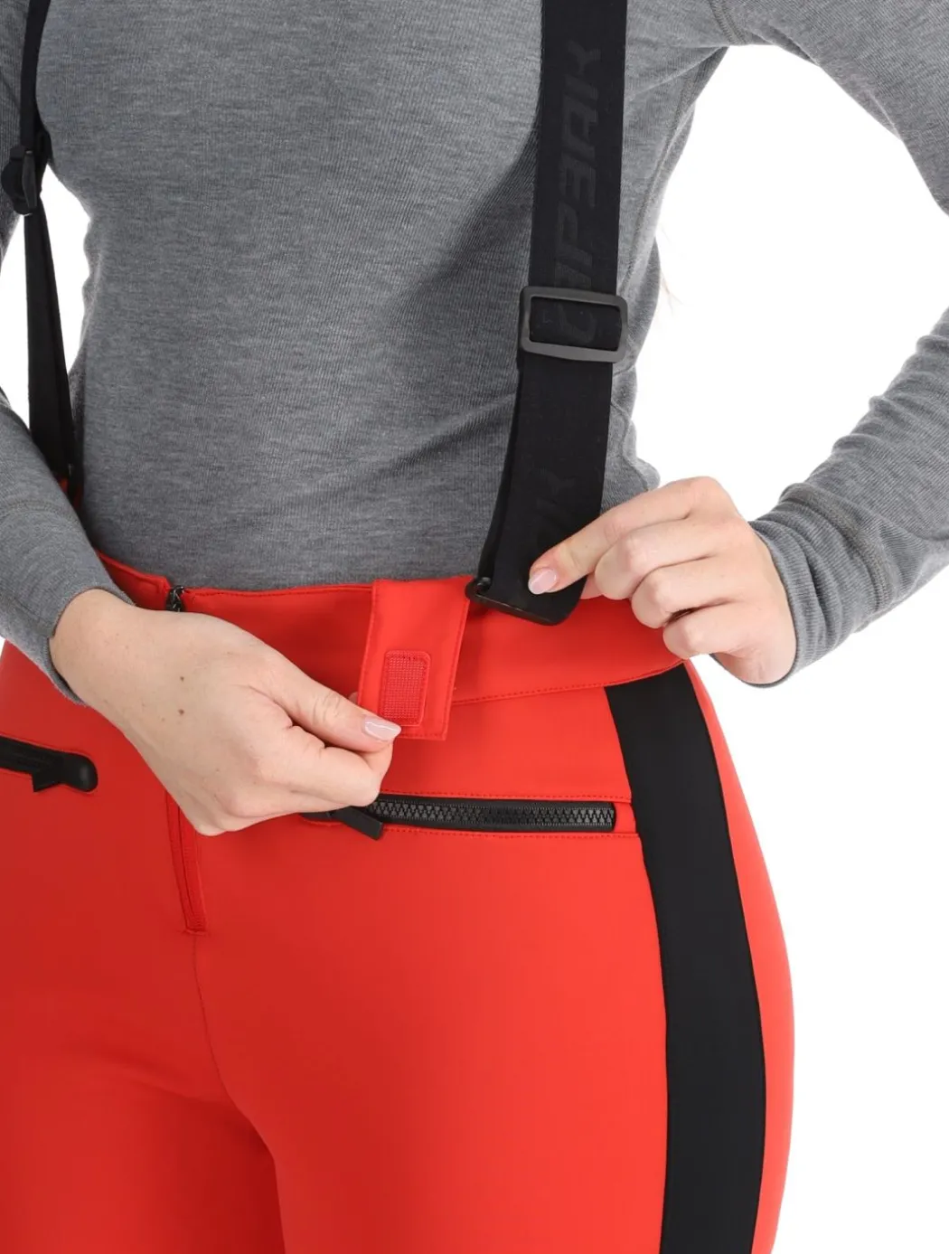 Ellsworth softshell skibroek dames