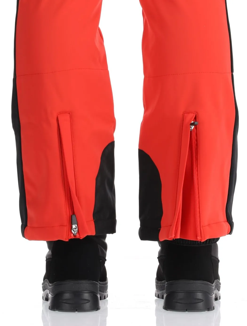 Ellsworth softshell skibroek dames