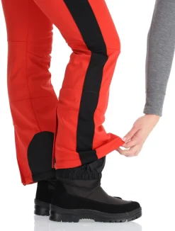 Ellsworth softshell skibroek dames