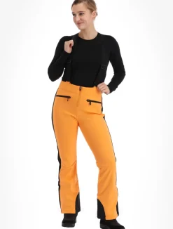 Ellsworth softshell skibroek dames