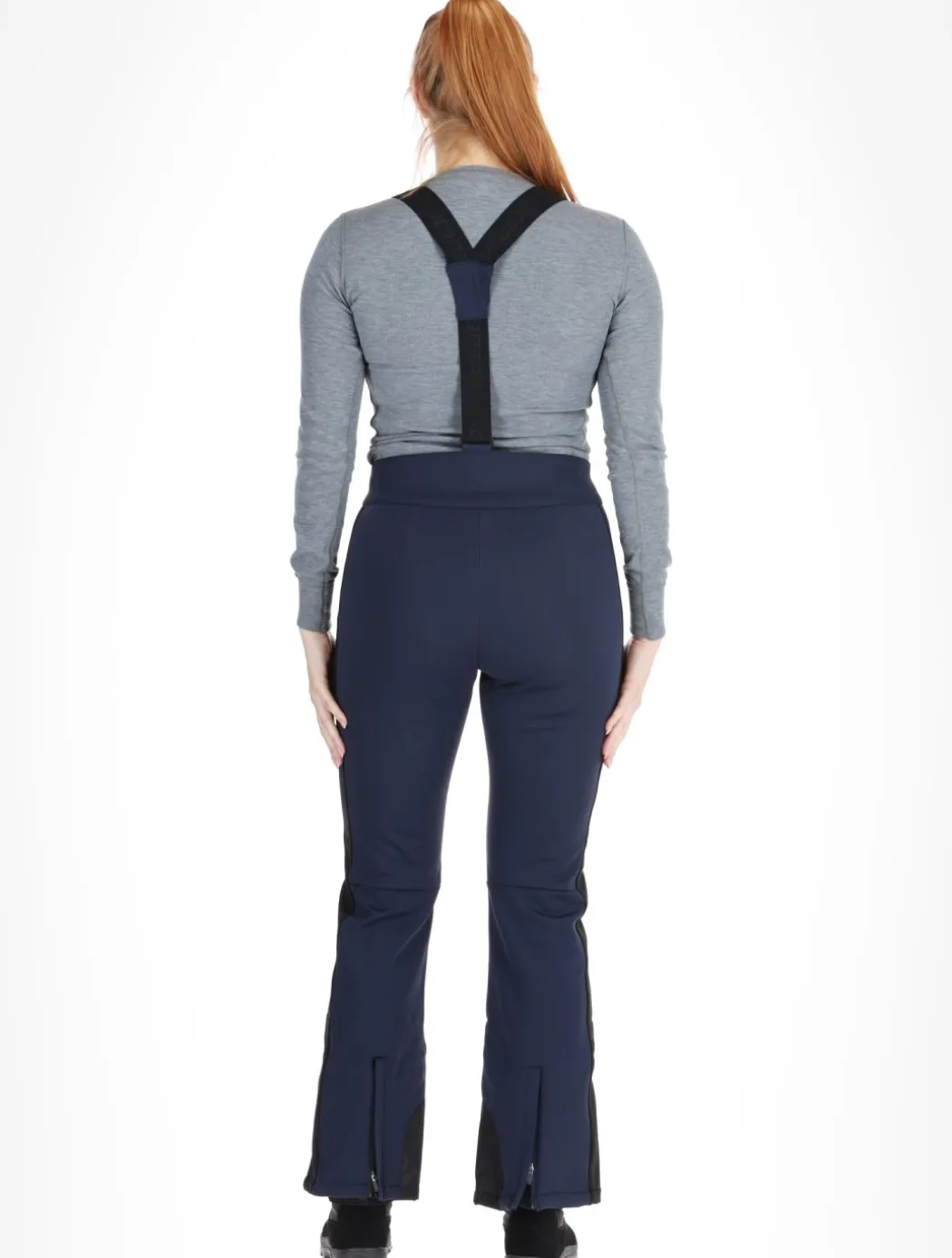 Ellsworth softshell skibroek dames