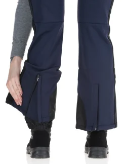 Ellsworth softshell skibroek dames
