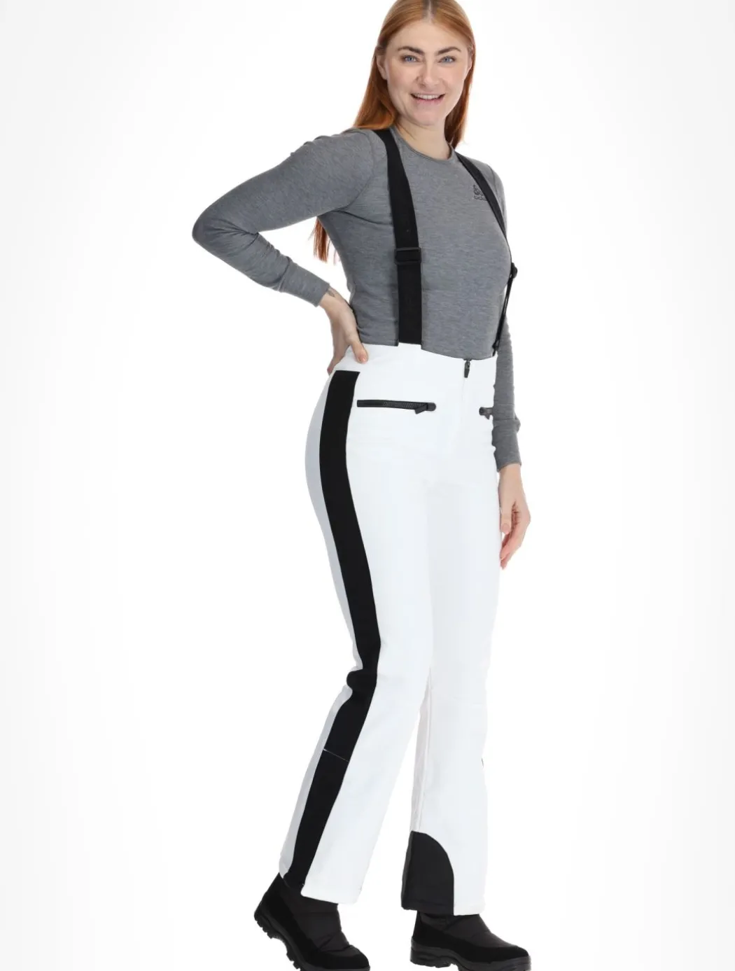 Ellsworth softshell skibroek dames