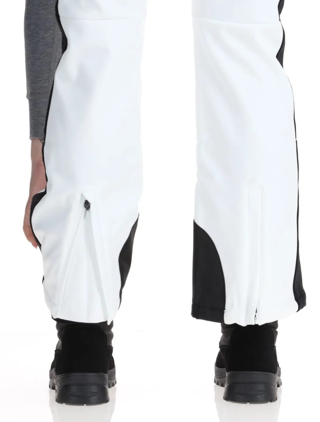 Ellsworth softshell skibroek dames