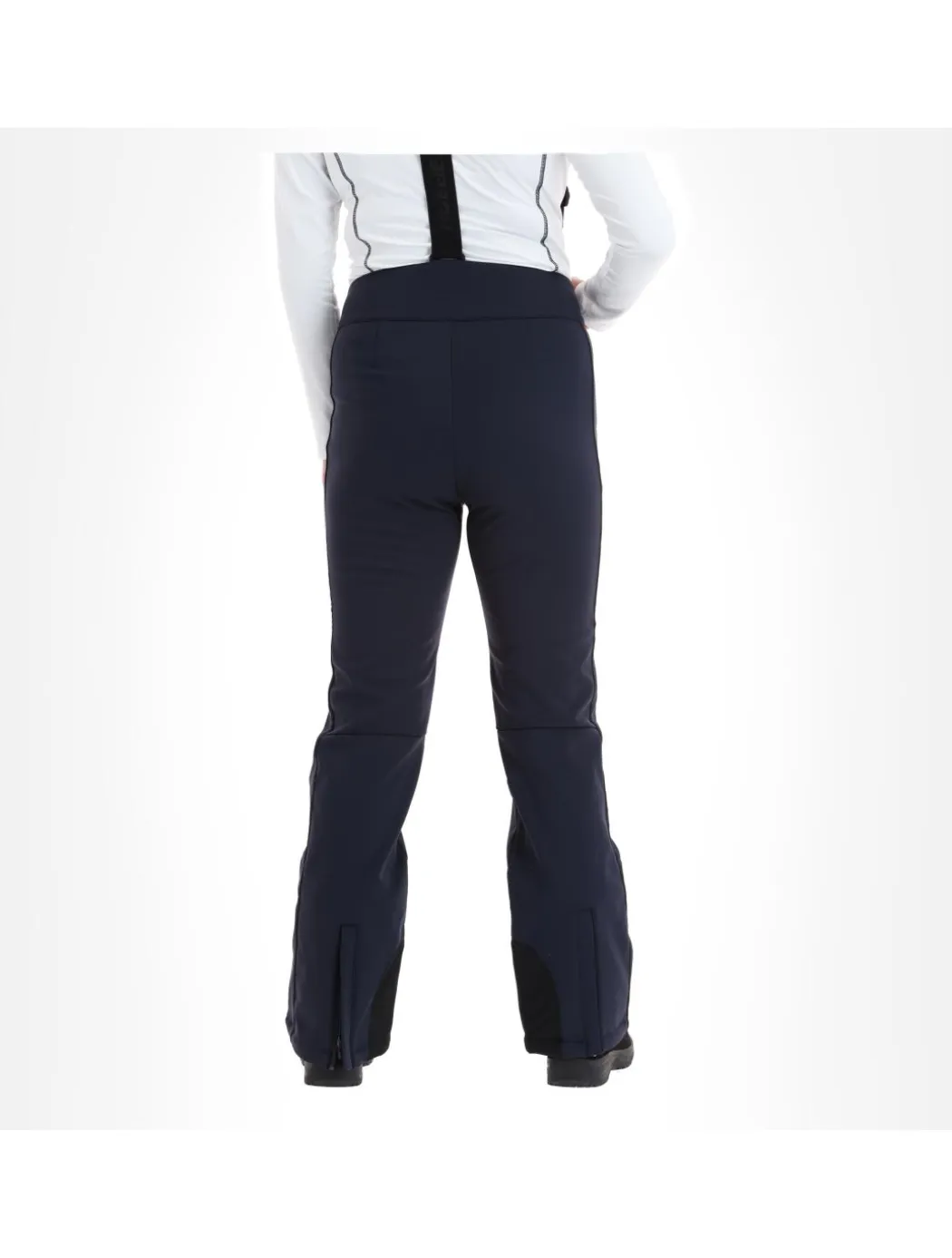 Ellsworth softshell skibroek dames