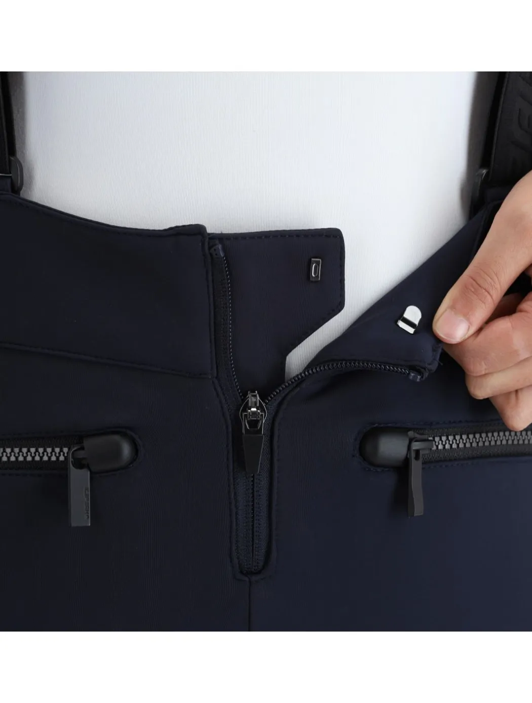 Ellsworth softshell skibroek dames
