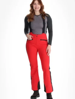 Ellsworth softshell skibroek dames