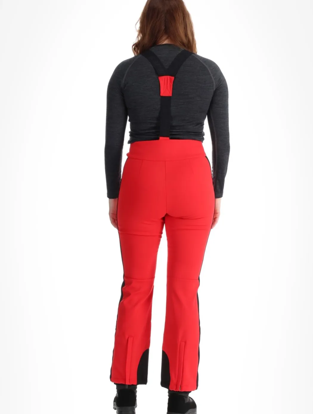 Ellsworth softshell skibroek dames