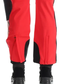 Ellsworth softshell skibroek dames
