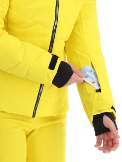 Ellwangen ski-jas dames