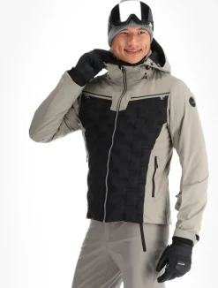 Emmet ski-jas heren