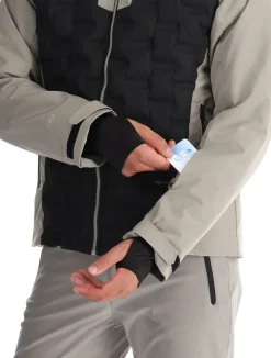 Emmet ski-jas heren