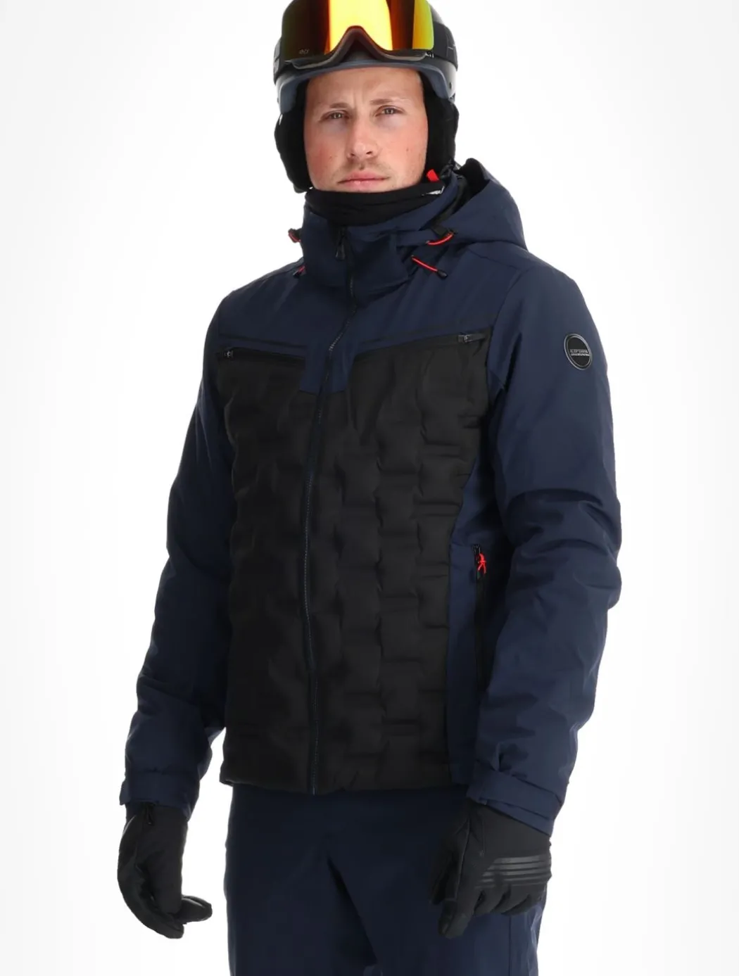 Emmet ski-jas heren