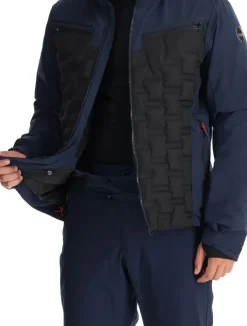 Emmet ski-jas heren