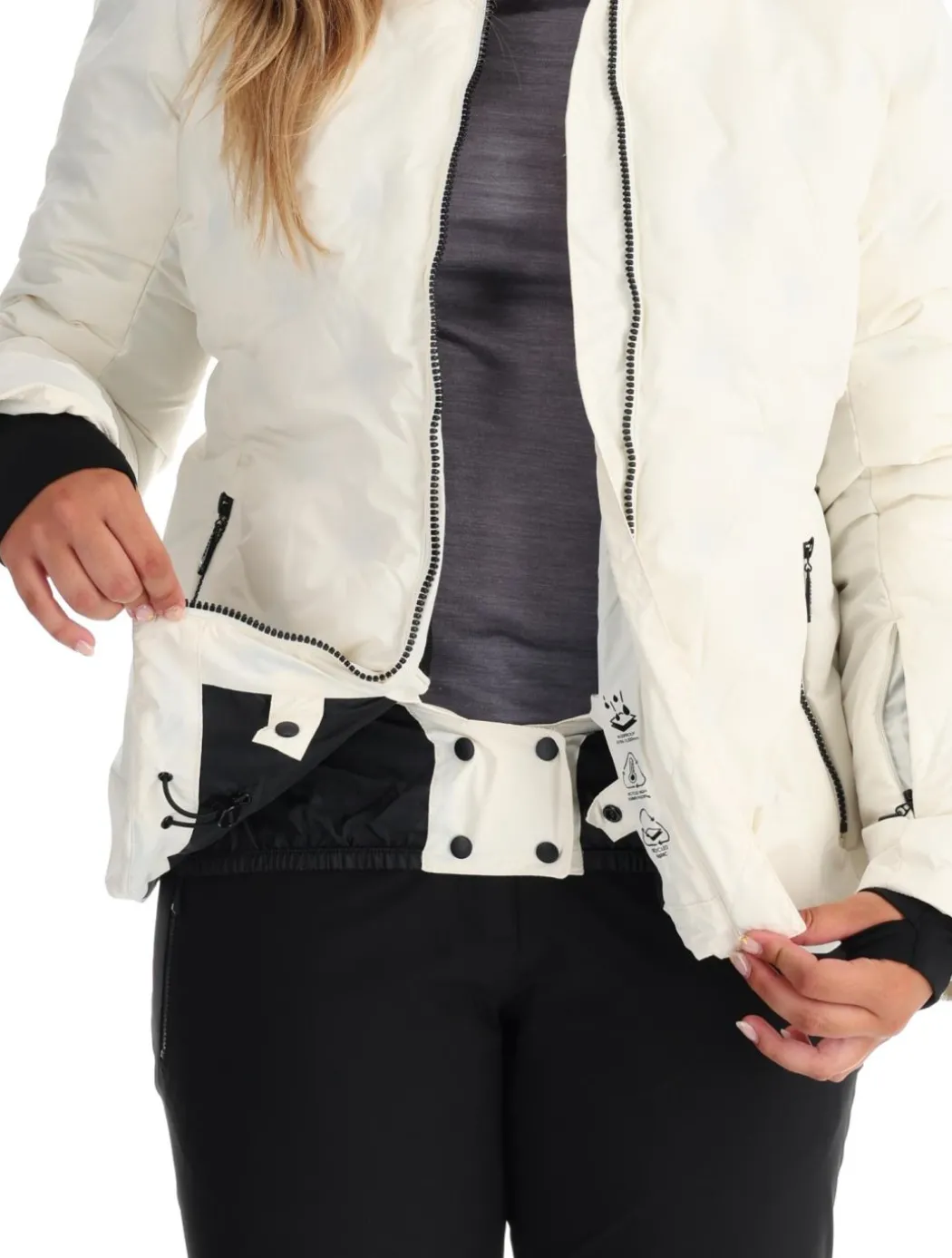 Enfold ski-jas dames