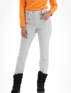 Enigma softshell skibroek dames