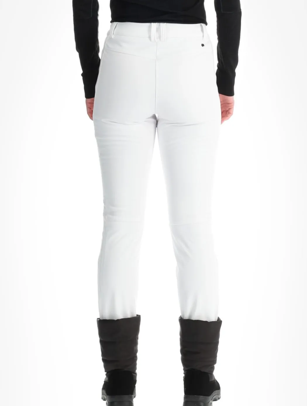 Enigma softshell skibroek dames