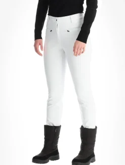 Enigma softshell skibroek dames