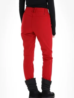 Enigma softshell skibroek dames