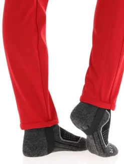 Enigma softshell skibroek dames