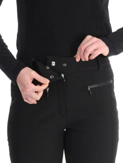 Enigma softshell skibroek dames