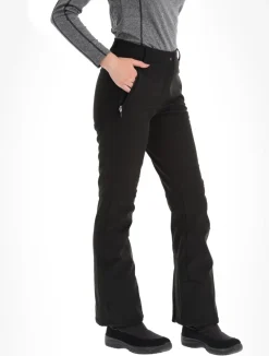 Entiat softshell skibroek dames