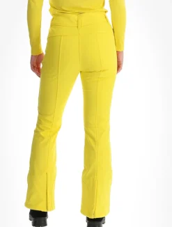 Entiat softshell skibroek dames