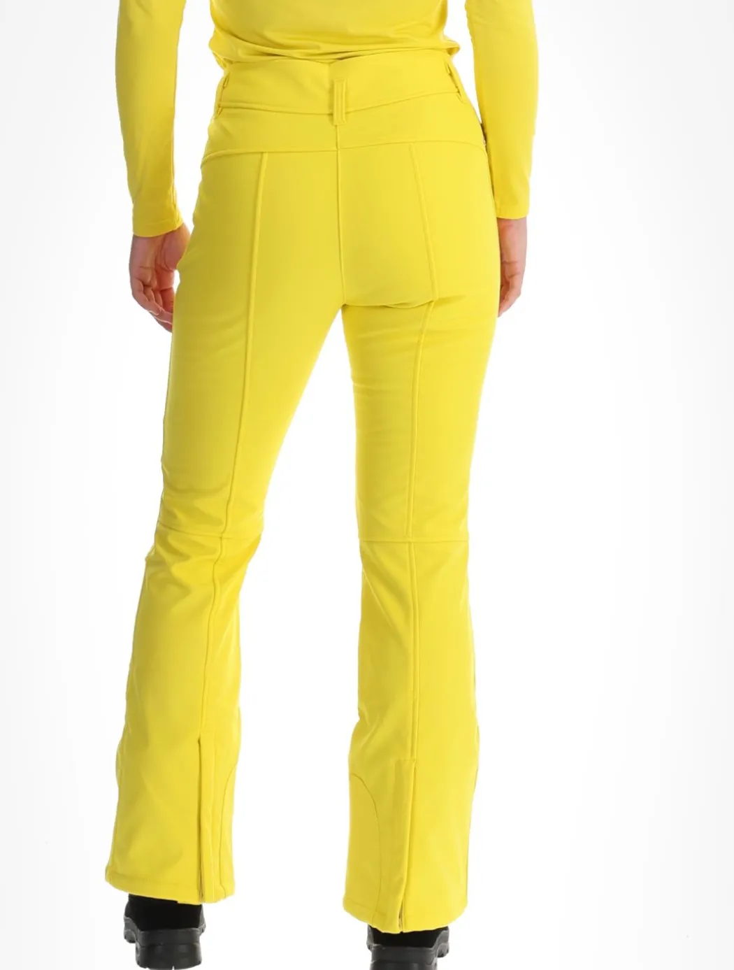 Entiat softshell skibroek dames