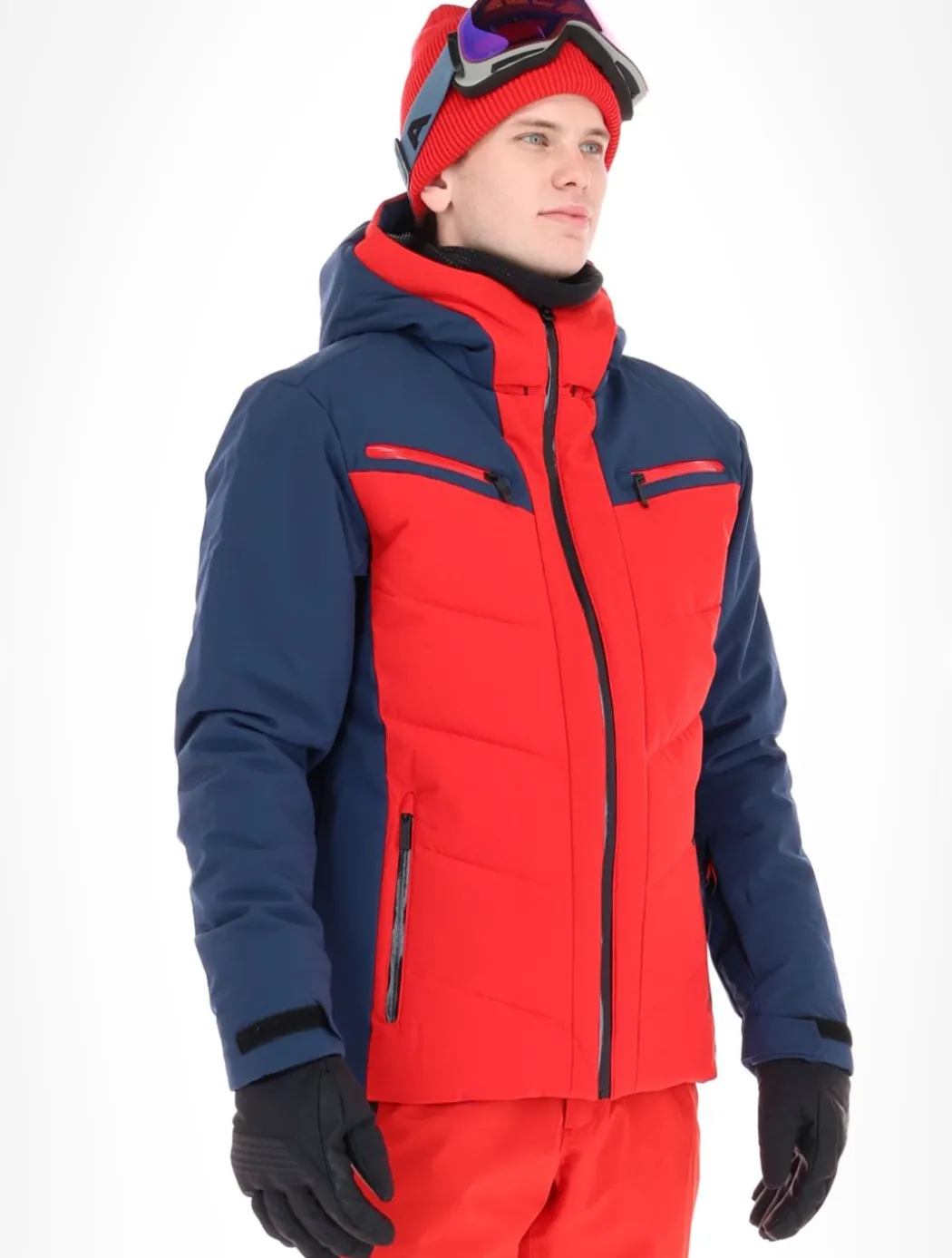 Ercolano ski-jas heren