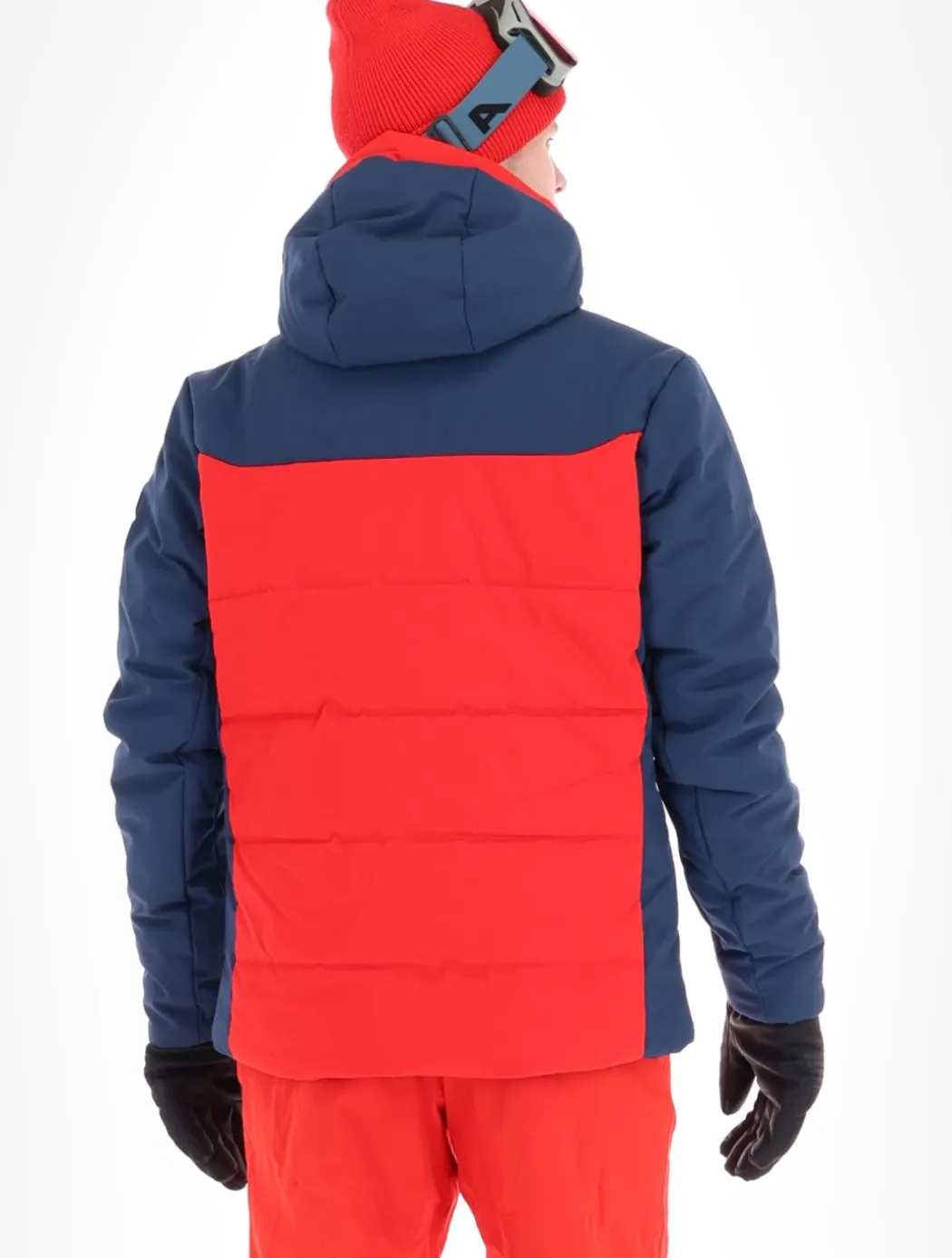 Ercolano ski-jas heren