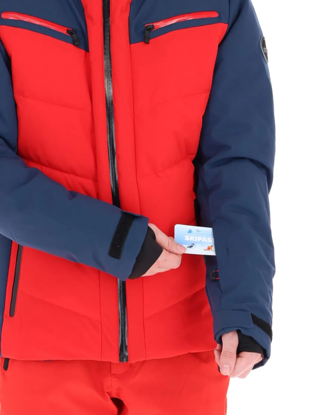 Ercolano ski-jas heren