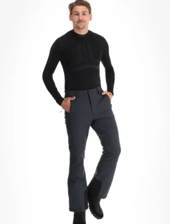 Erding softshell skibroek heren