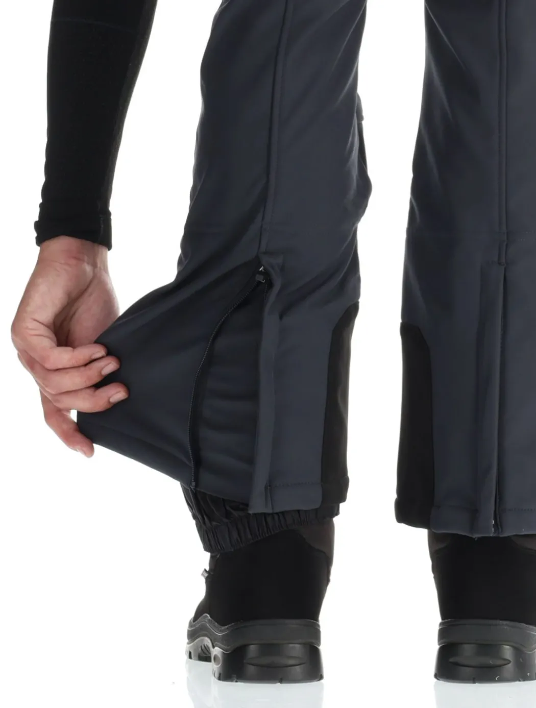 Erding softshell skibroek heren