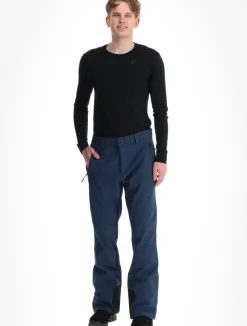 Erding softshell skibroek heren