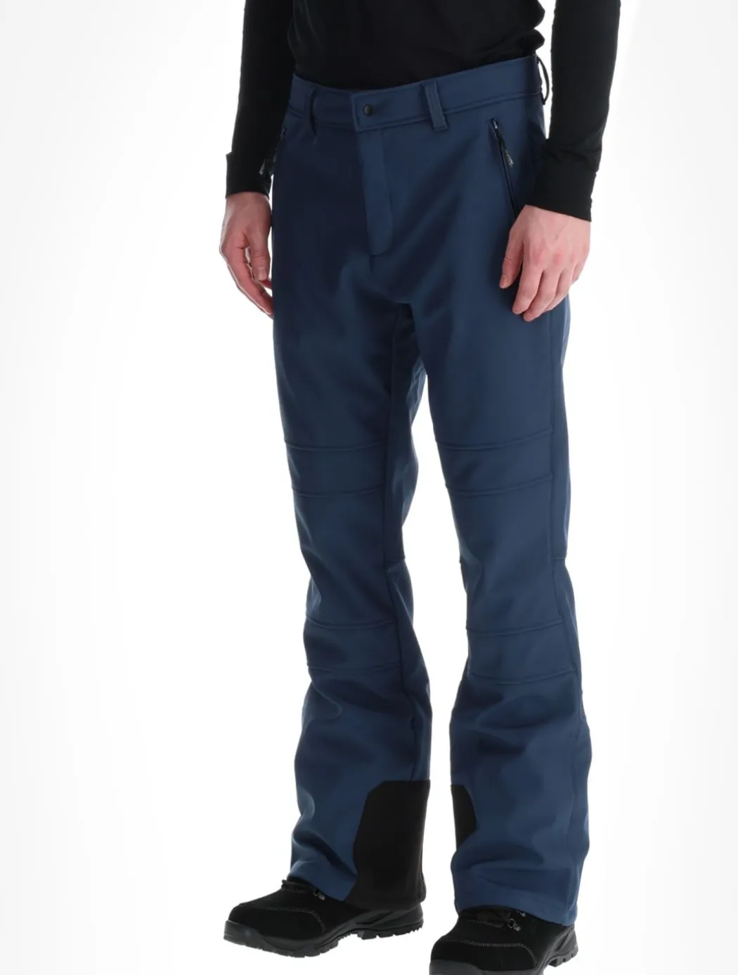 Erding softshell skibroek heren