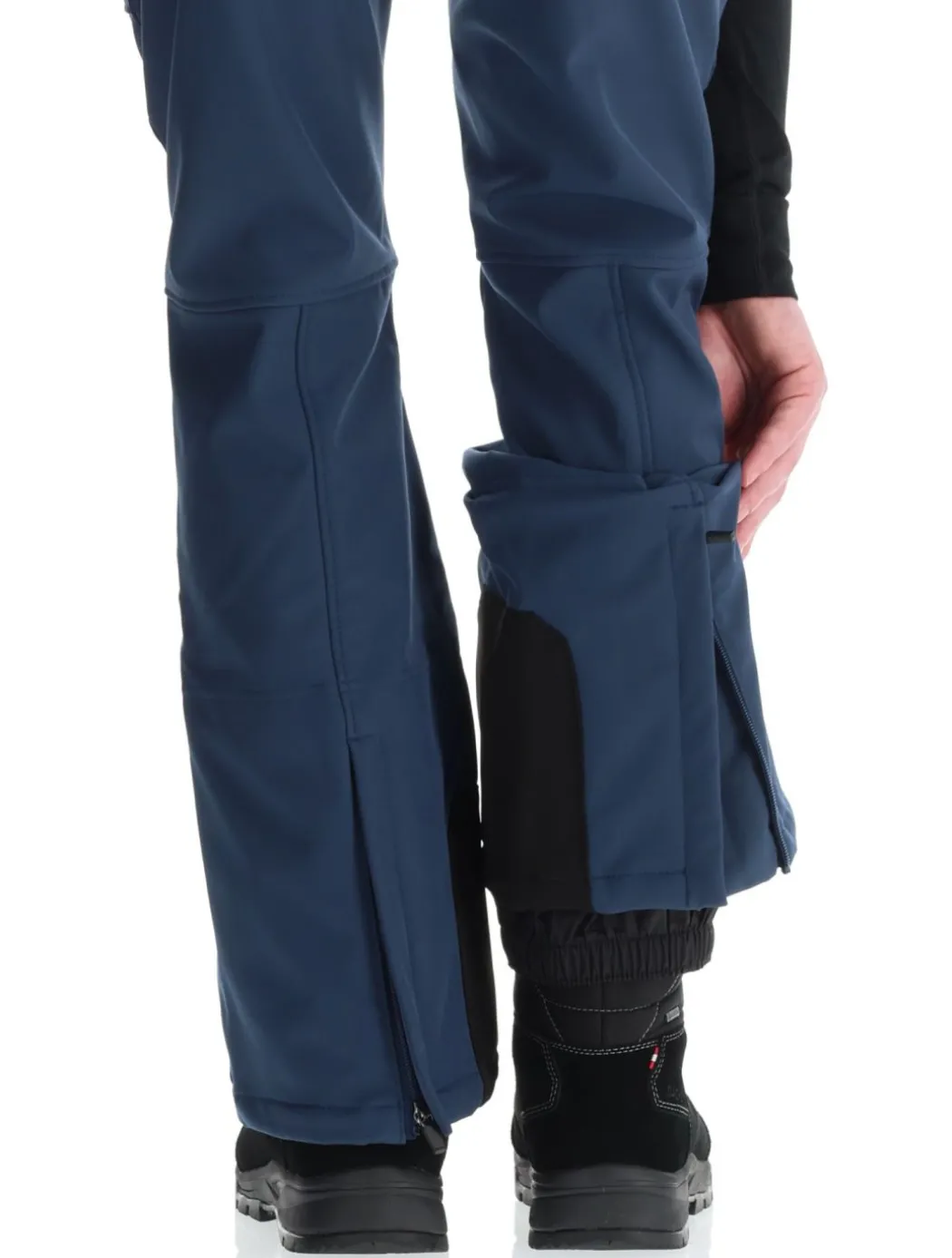 Erding softshell skibroek heren