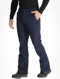 Erding softshell skibroek heren