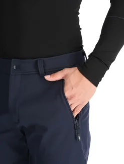 Erding softshell skibroek heren