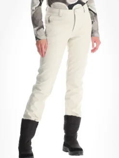 Erottaja softshell skibroek dames