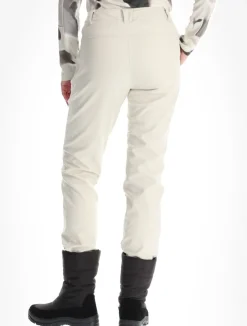 Erottaja softshell skibroek dames